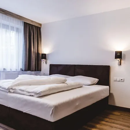 Apartamento A Casa Juwel Sölden