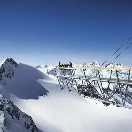 A Casa Juwel Apartamento Sölden